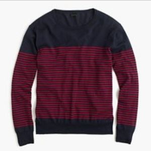 J. Crew Retail Mens Long Sleeve Lightweight Sweater. Size XL New Without Tags